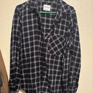 Abercrombie & Fitch Button Up Shirt